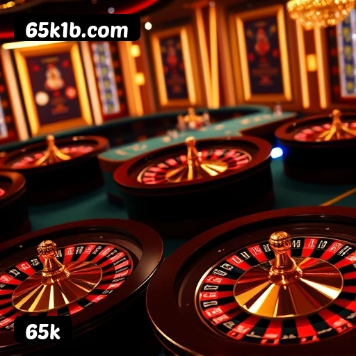 Gates of Olympus slot 65k