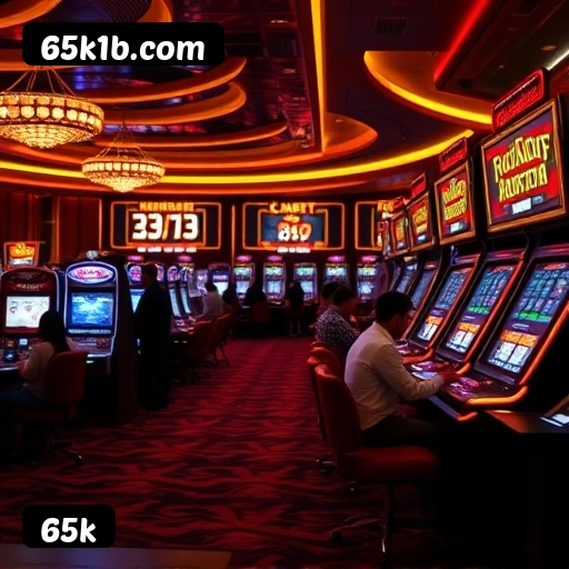 Bônus e prêmios 65k